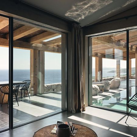 Vais Luxury Villas Agios Nikolaos  Esterno foto