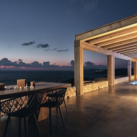 Vais Luxury Villas Agios Nikolaos  Esterno foto