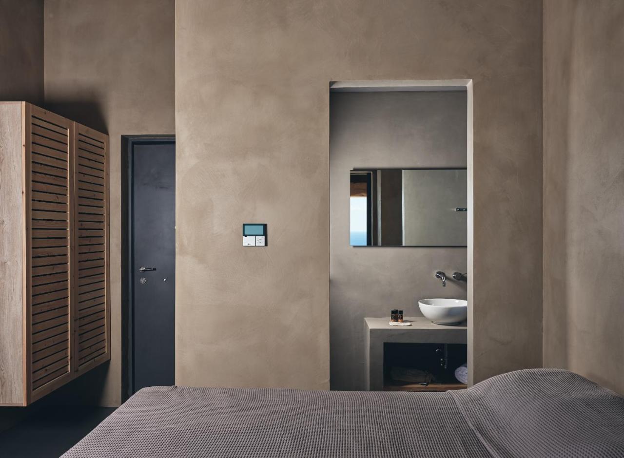 Vais Luxury Villas Agios Nikolaos  Esterno foto