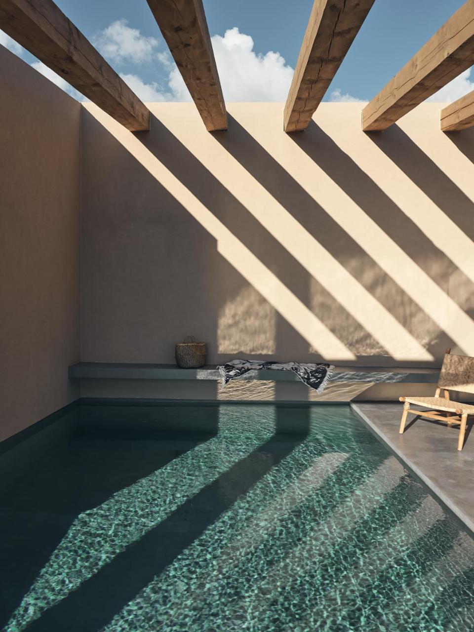 Vais Luxury Villas Agios Nikolaos  Esterno foto