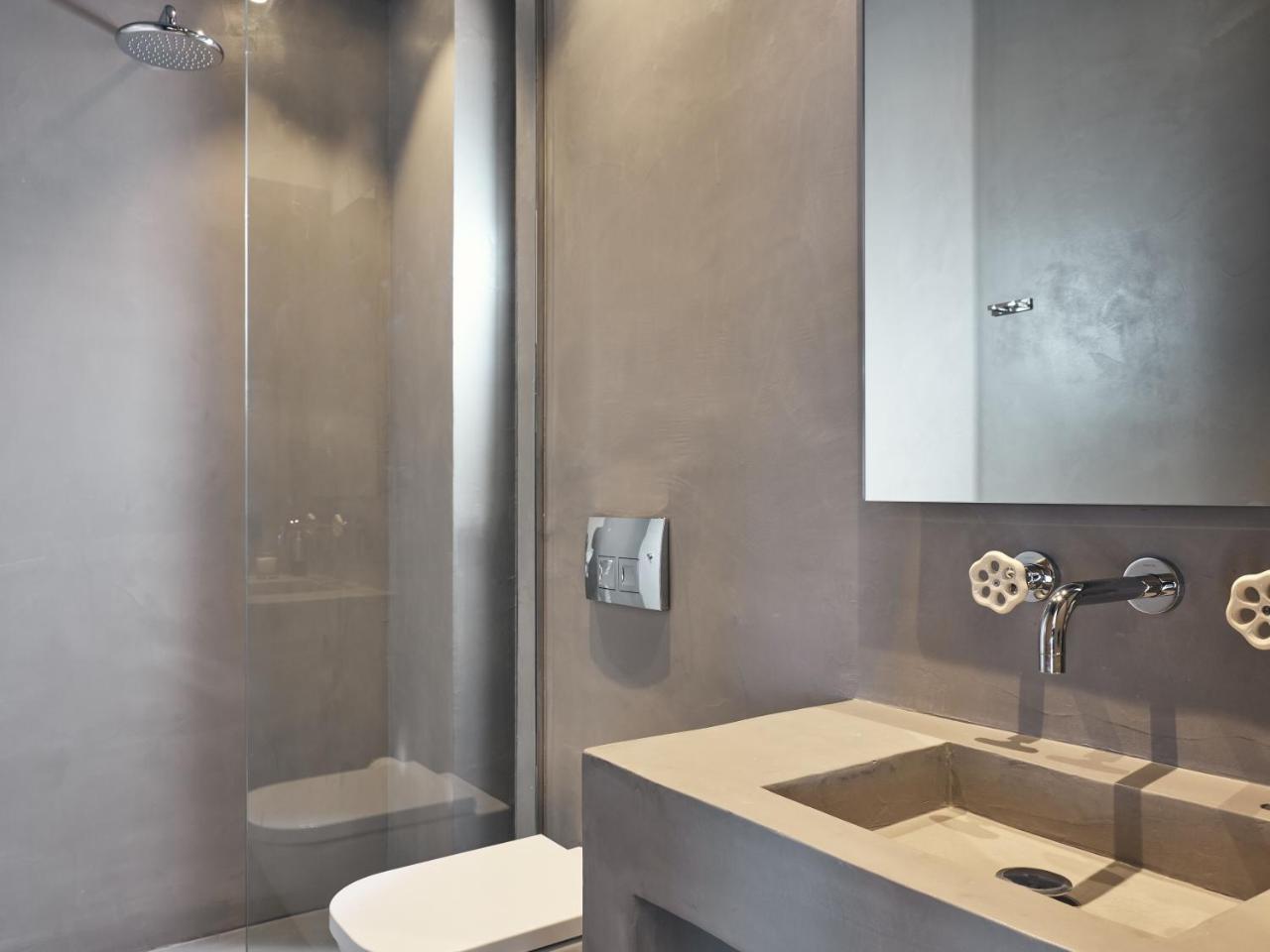 Vais Luxury Villas Agios Nikolaos  Esterno foto