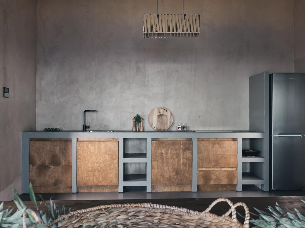 Vais Luxury Villas Agios Nikolaos  Esterno foto