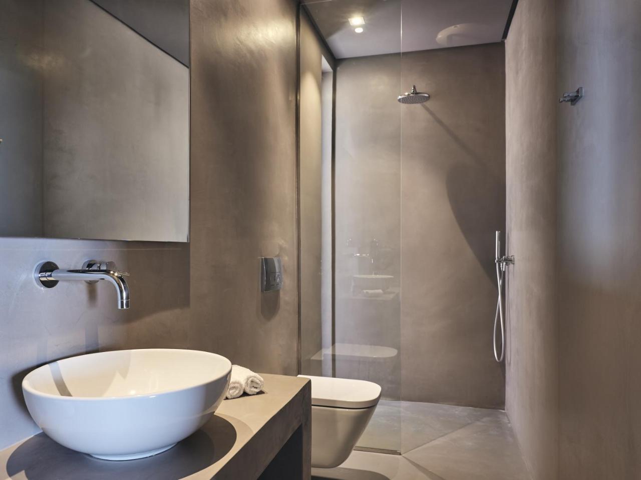 Vais Luxury Villas Agios Nikolaos  Esterno foto