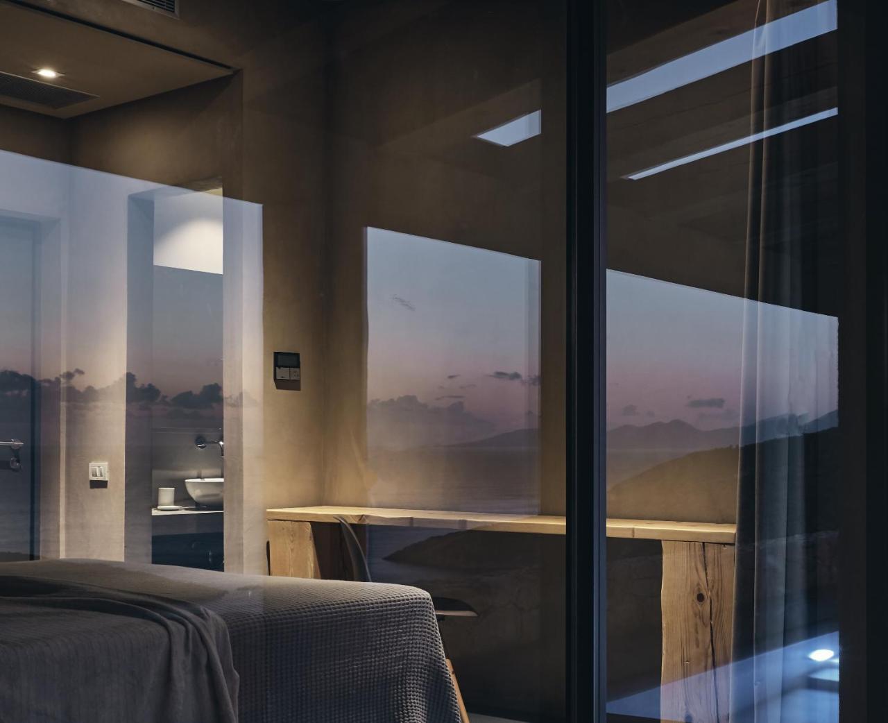 Vais Luxury Villas Agios Nikolaos  Esterno foto