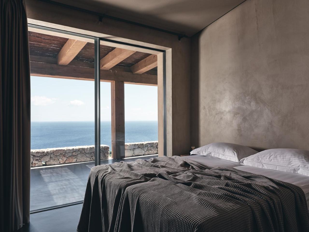Vais Luxury Villas Agios Nikolaos  Esterno foto