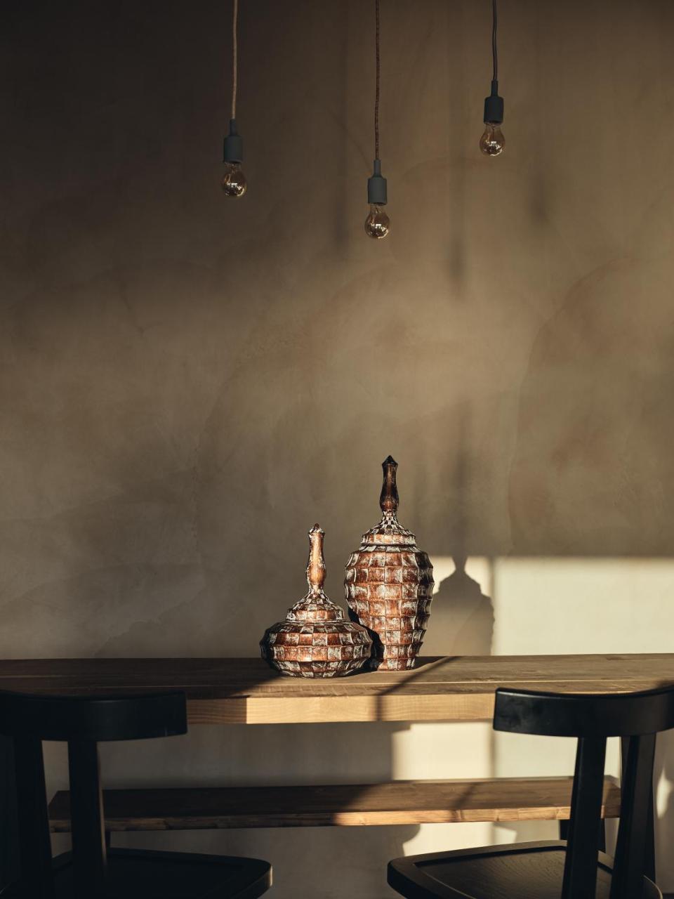 Vais Luxury Villas Agios Nikolaos  Esterno foto