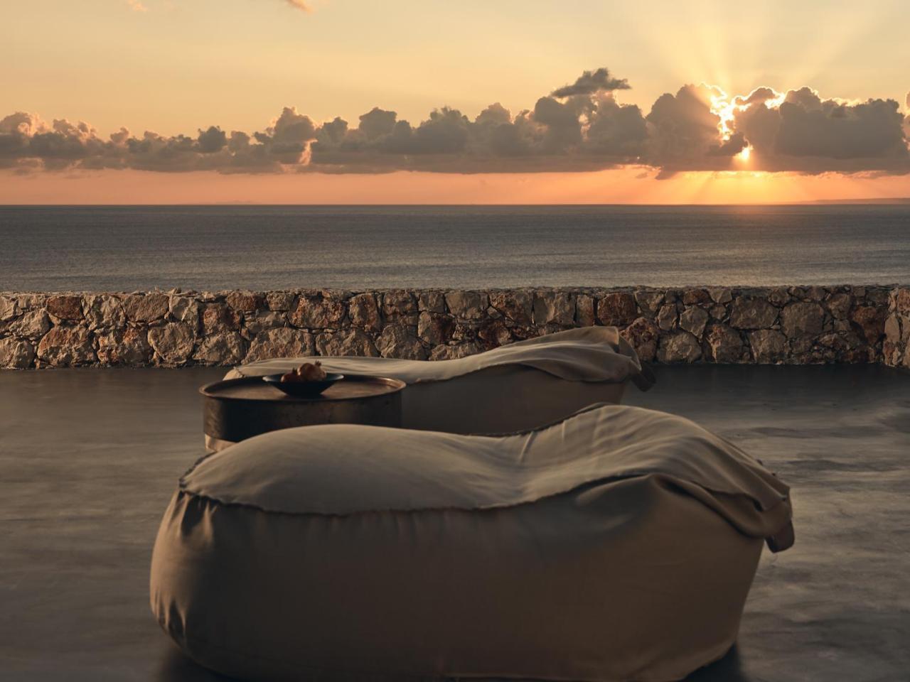 Vais Luxury Villas Agios Nikolaos  Esterno foto