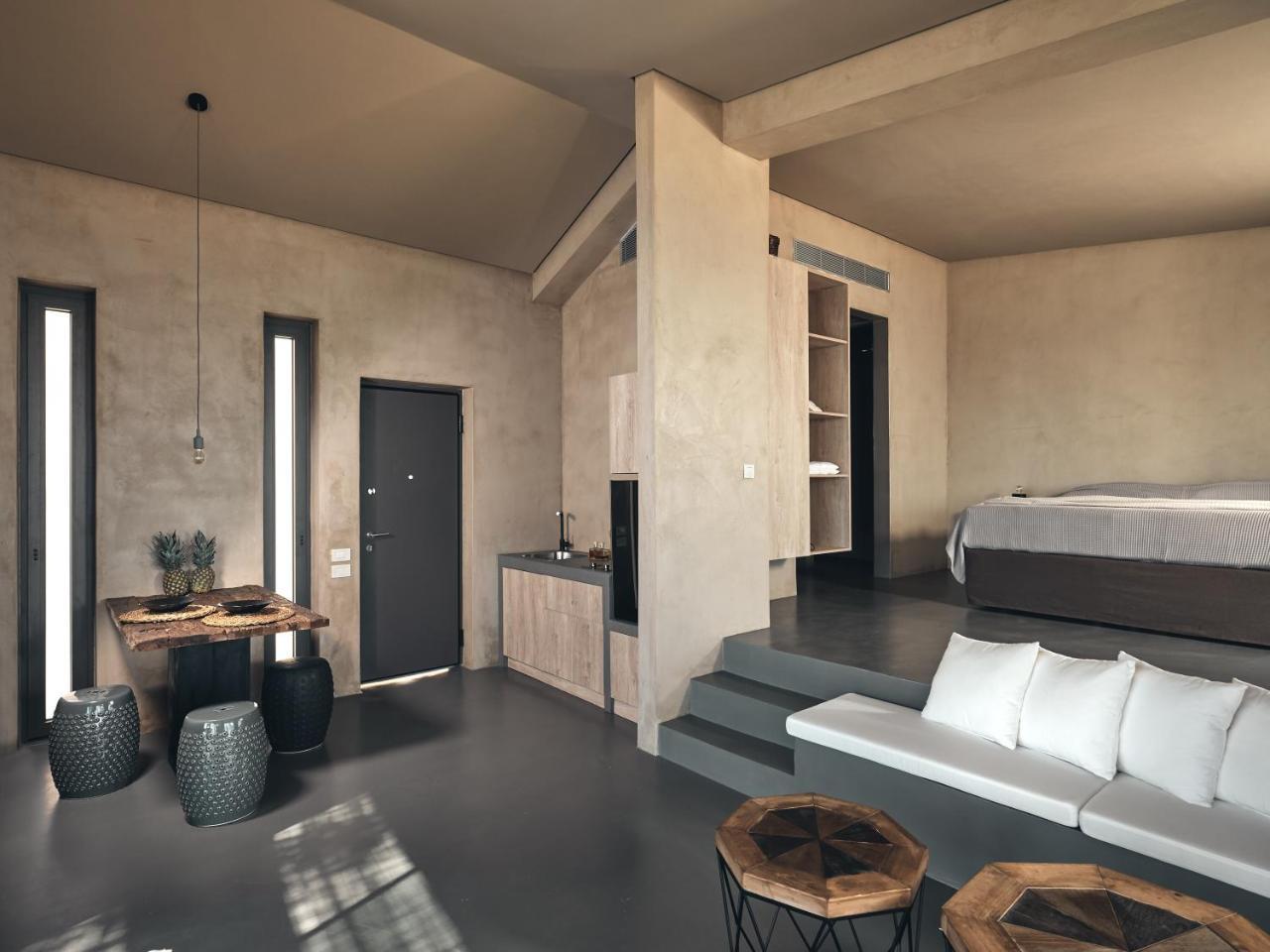 Vais Luxury Villas Agios Nikolaos  Esterno foto