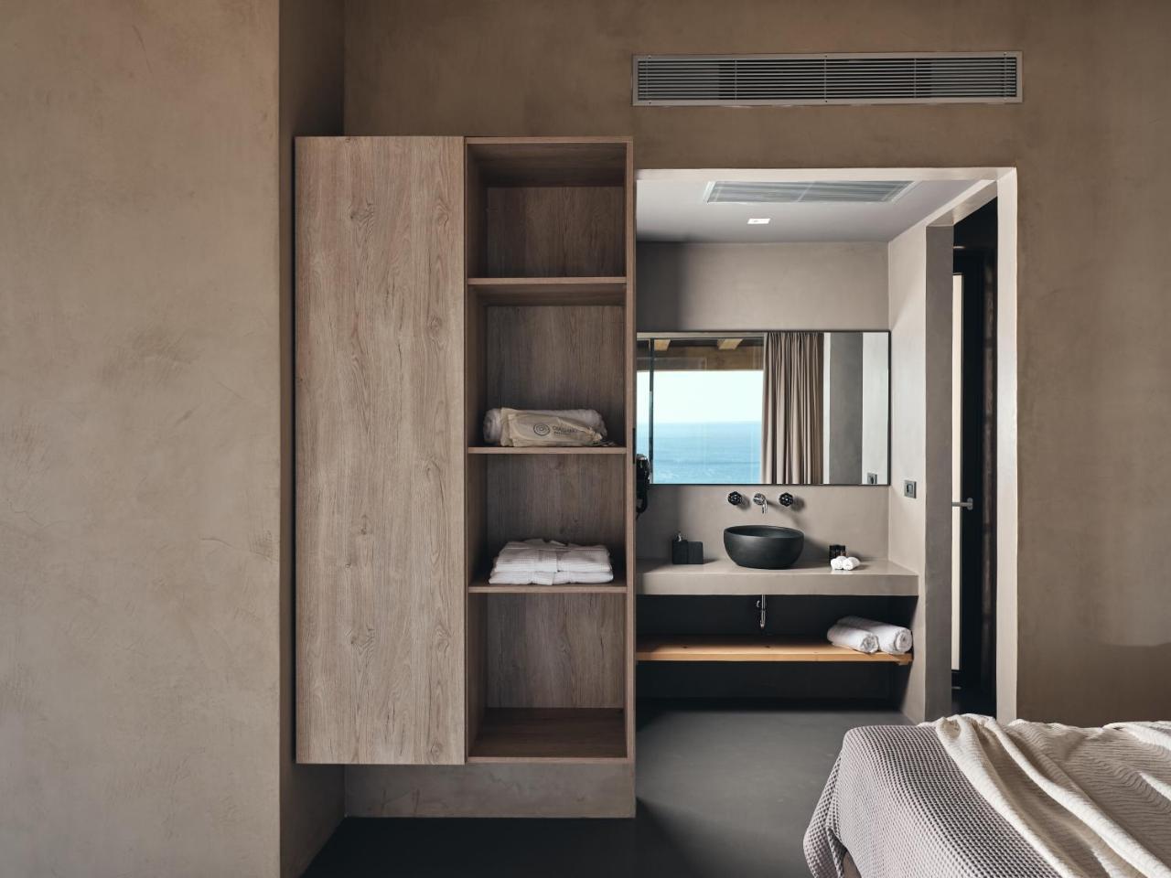 Vais Luxury Villas Agios Nikolaos  Esterno foto