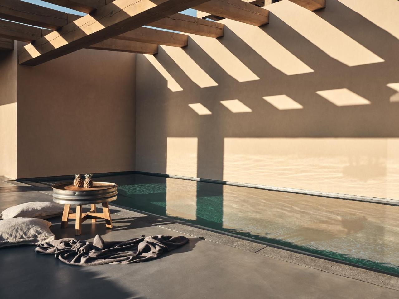 Vais Luxury Villas Agios Nikolaos  Esterno foto