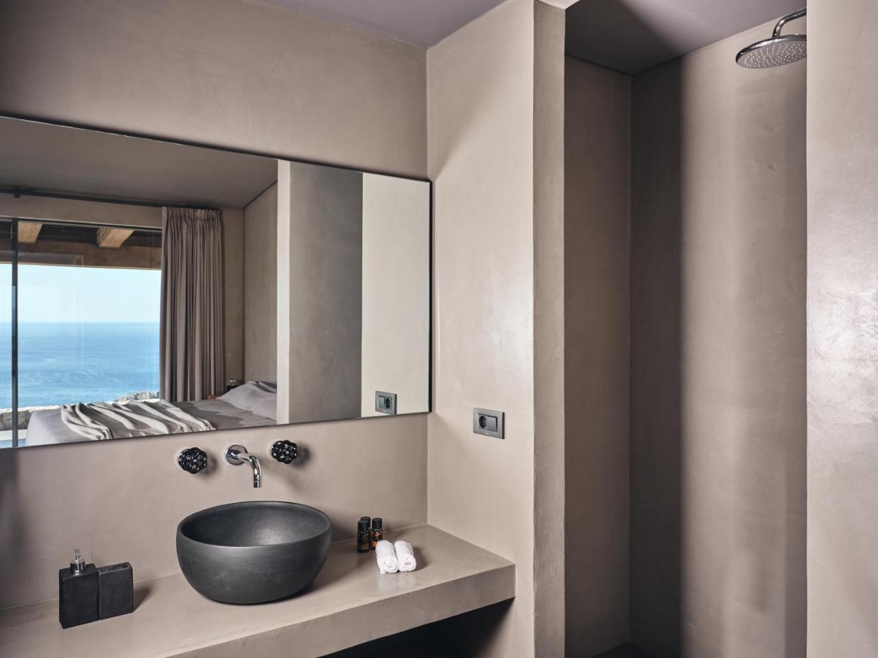 Vais Luxury Villas Agios Nikolaos  Esterno foto