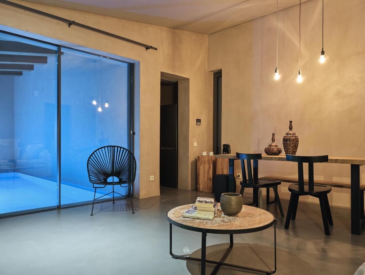 Vais Luxury Villas Agios Nikolaos  Esterno foto