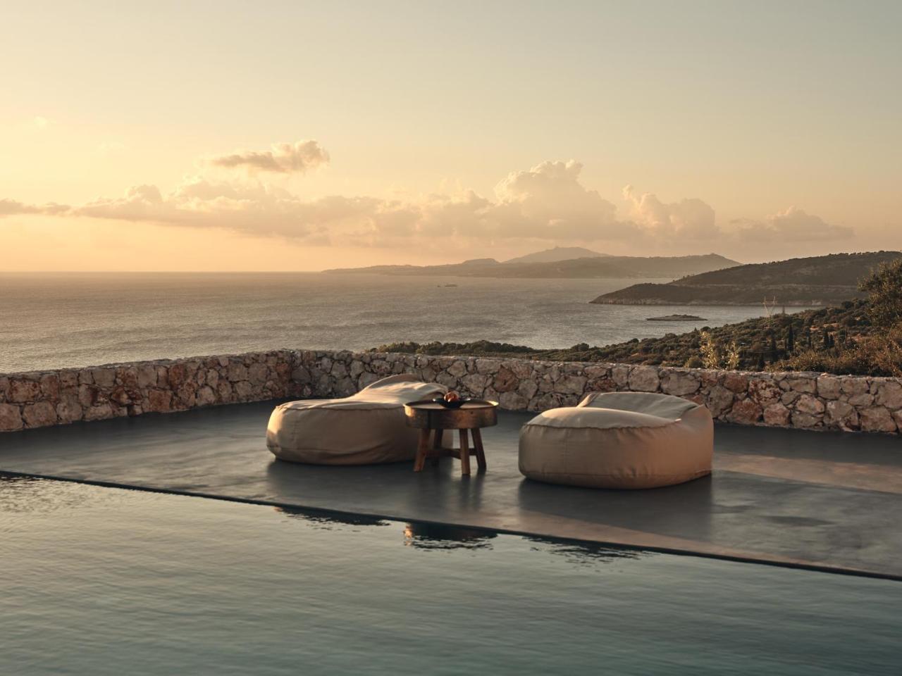 Vais Luxury Villas Agios Nikolaos  Esterno foto