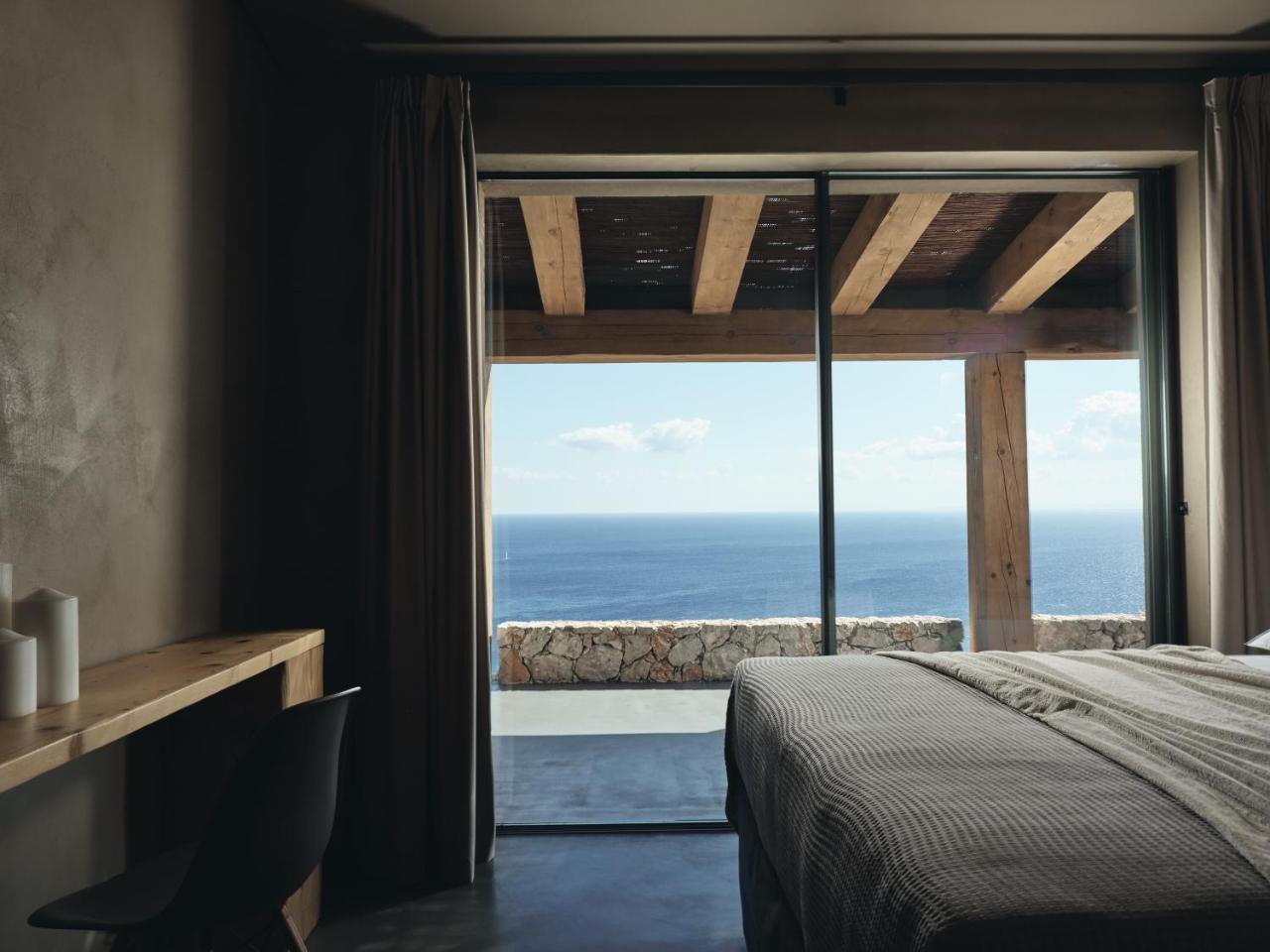 Vais Luxury Villas Agios Nikolaos  Esterno foto