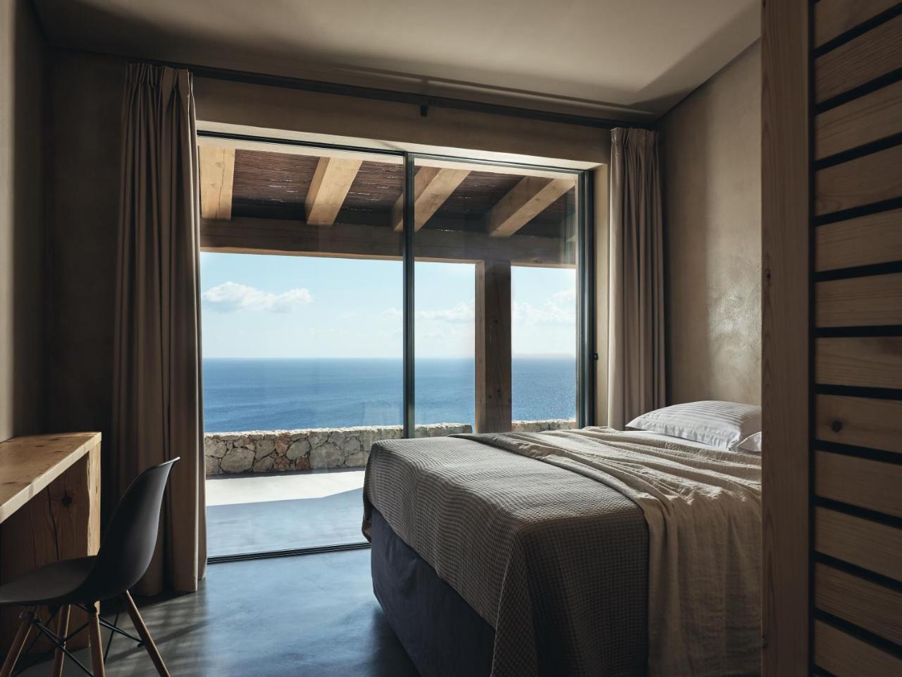 Vais Luxury Villas Agios Nikolaos  Esterno foto