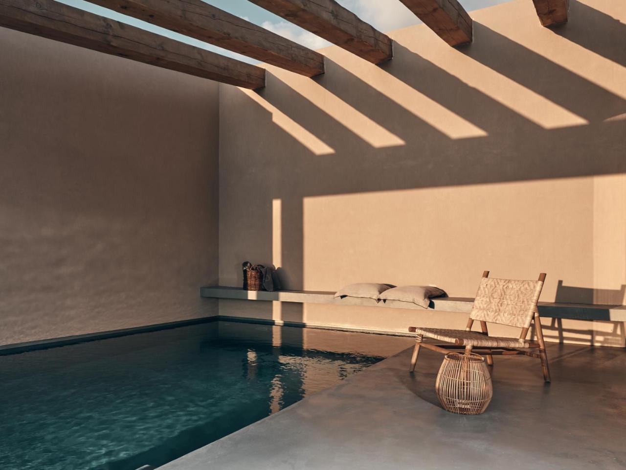 Vais Luxury Villas Agios Nikolaos  Esterno foto