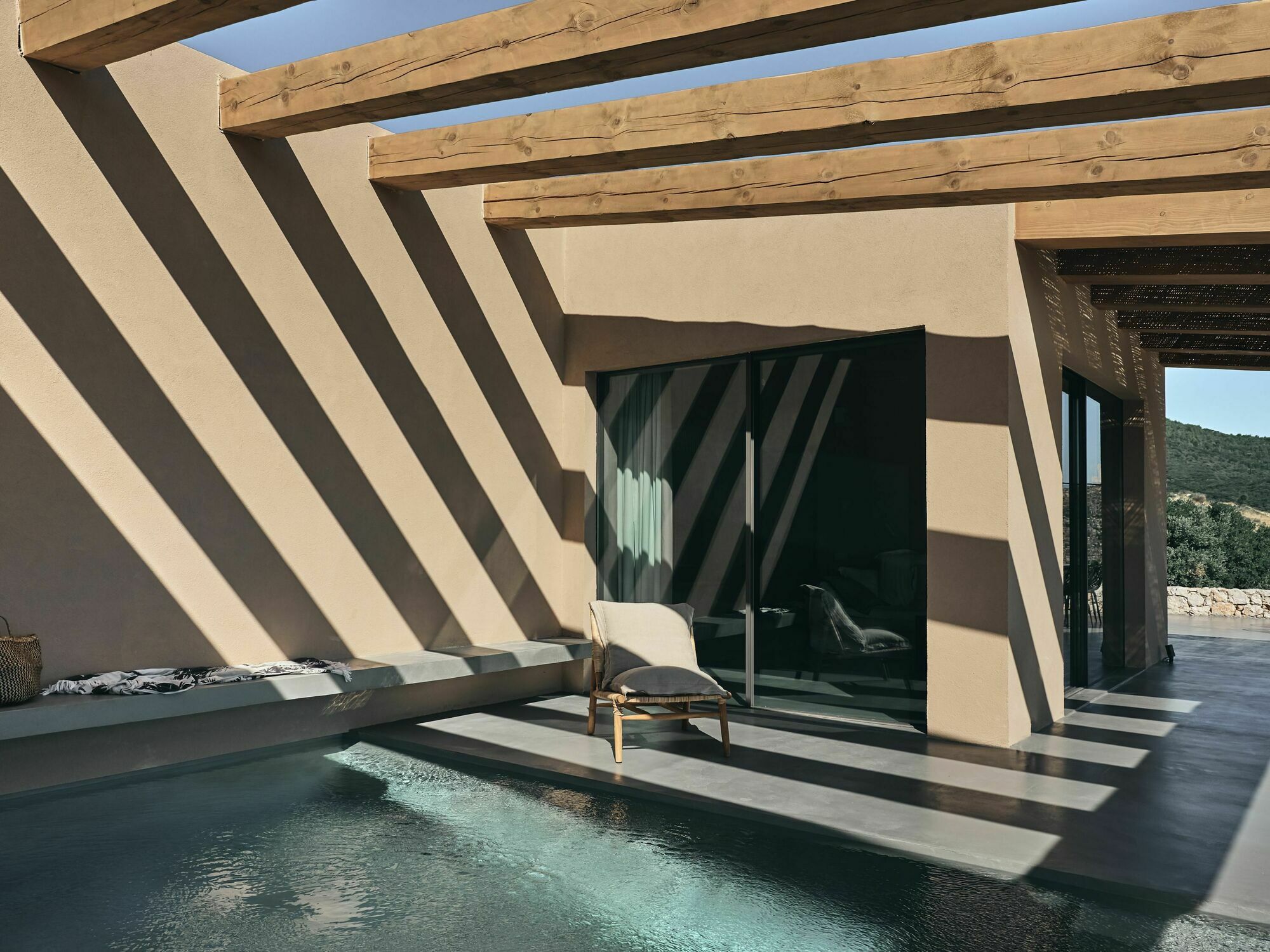 Vais Luxury Villas Agios Nikolaos  Esterno foto