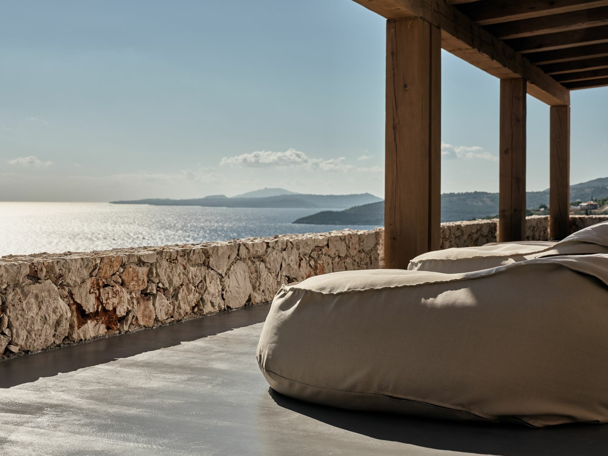 Vais Luxury Villas Agios Nikolaos  Esterno foto