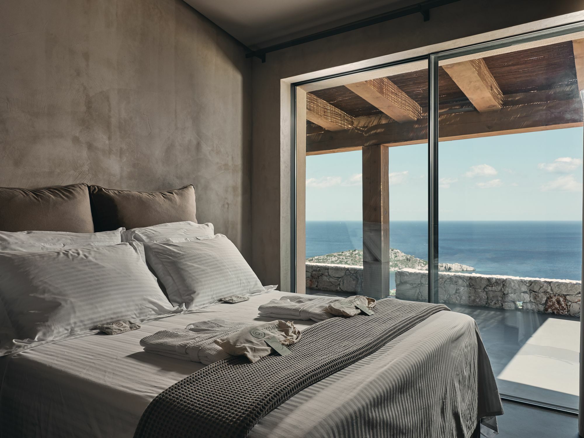 Vais Luxury Villas Agios Nikolaos  Esterno foto