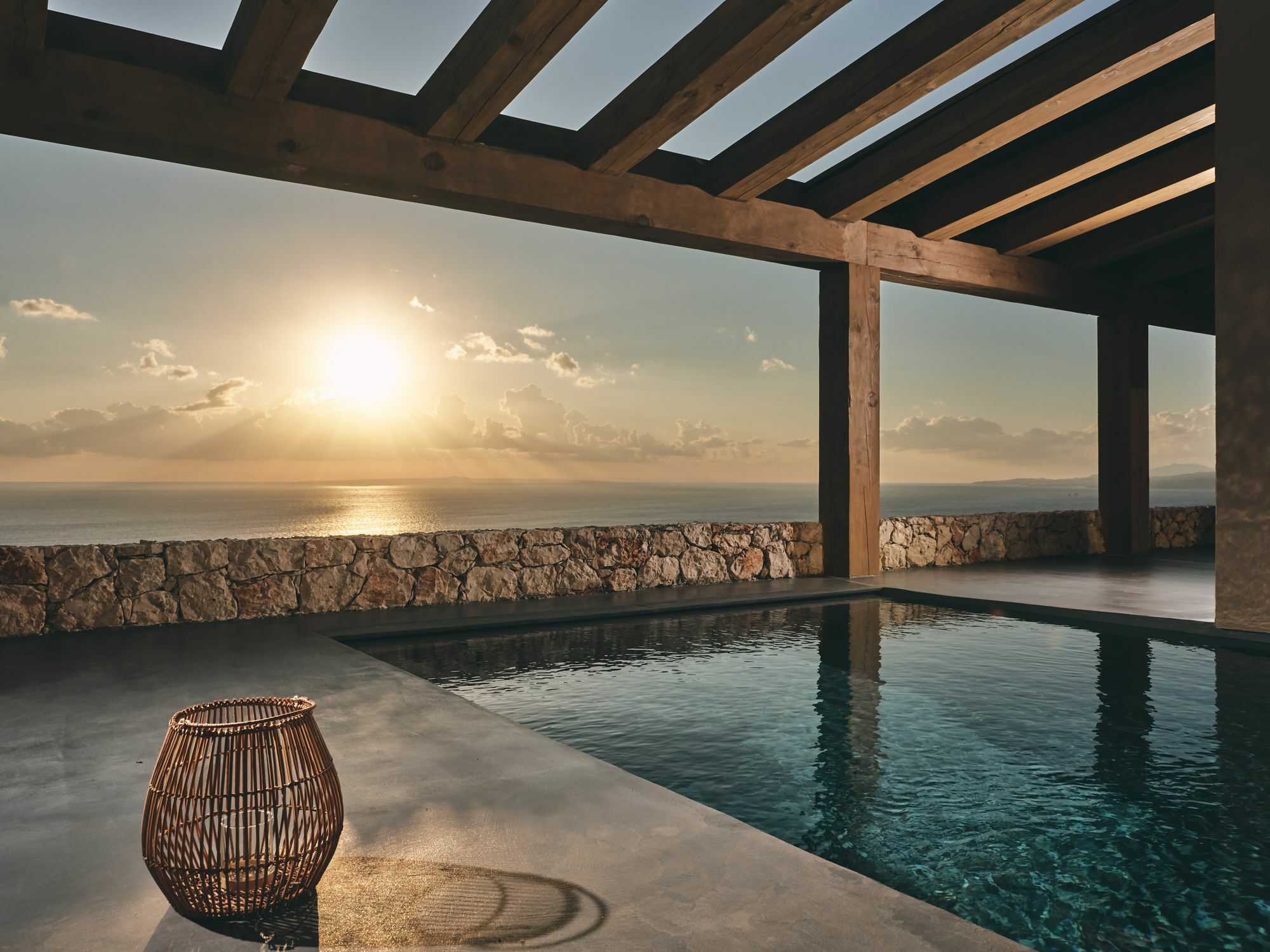 Vais Luxury Villas Agios Nikolaos  Esterno foto